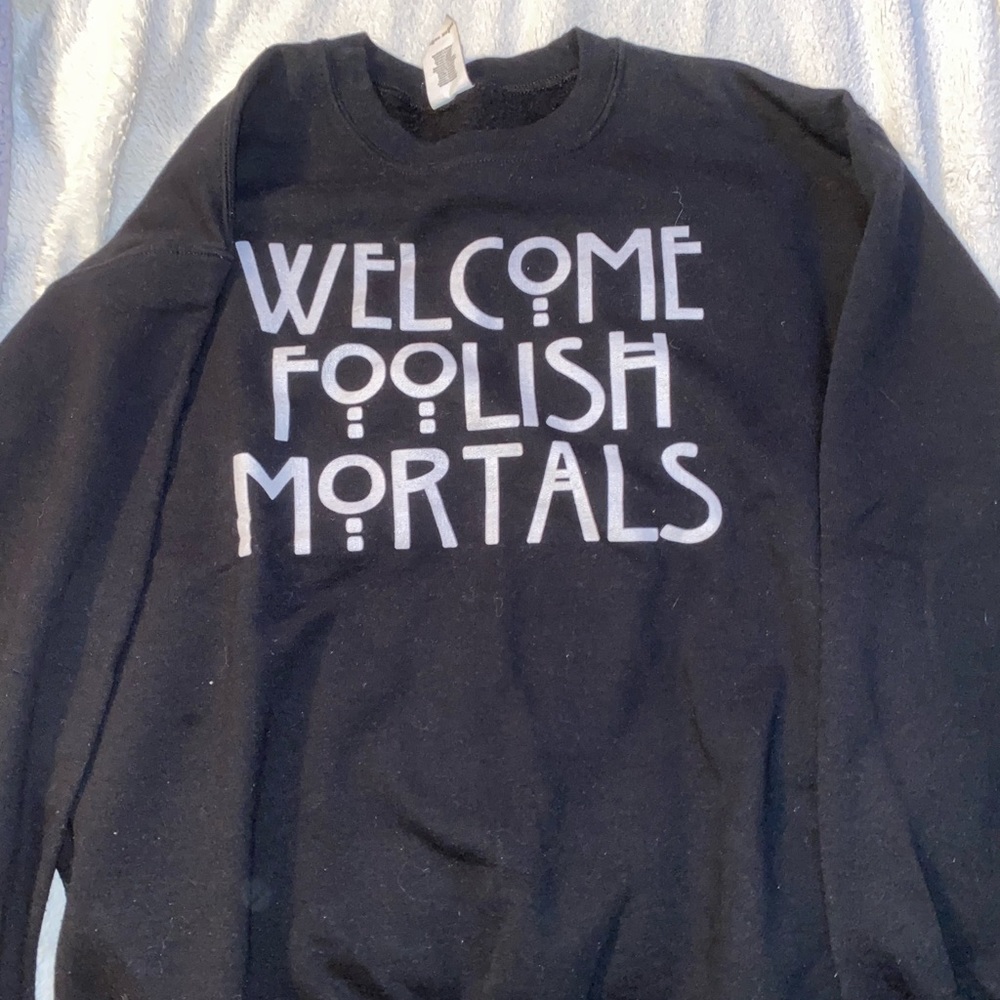 Custom Etsy Crewneck